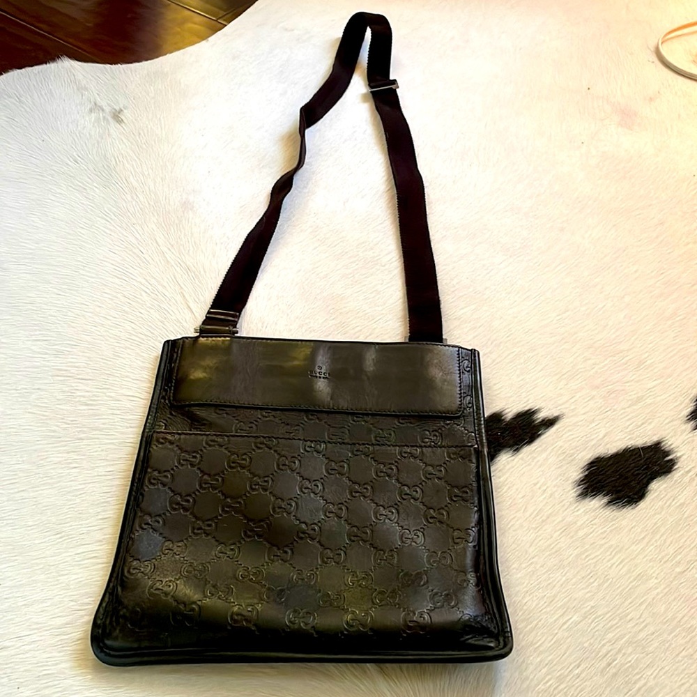 GUCCI small messenger bag